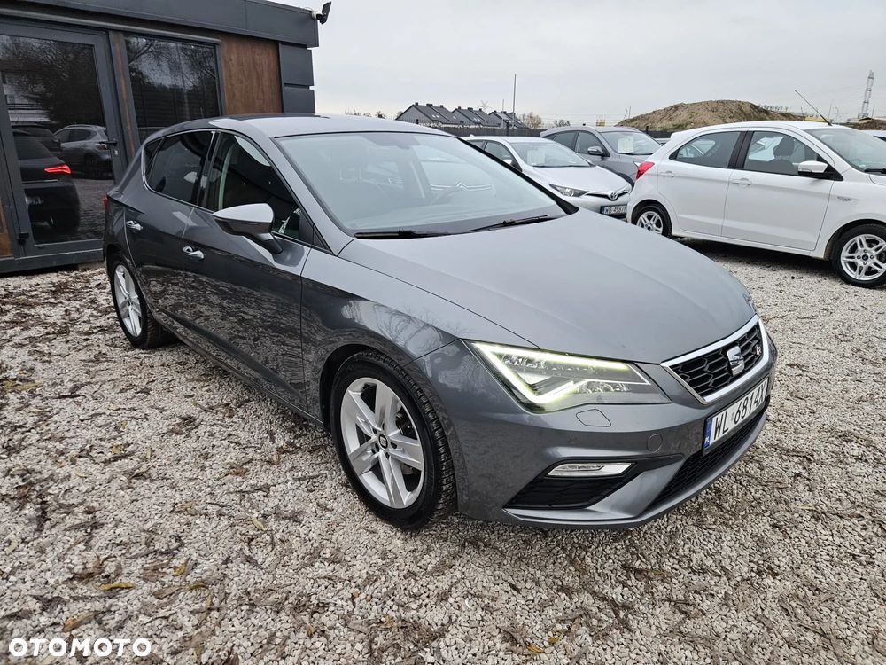 Seat Leon 1.4 TSI FR S&S - 9