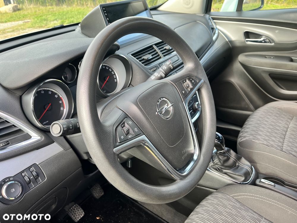 Opel Mokka 1.6 ecoFLEX Start/Stop Selection - 9