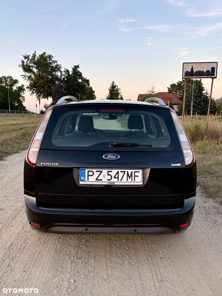 Ford Focus 1.6 TDCi Trend - 8