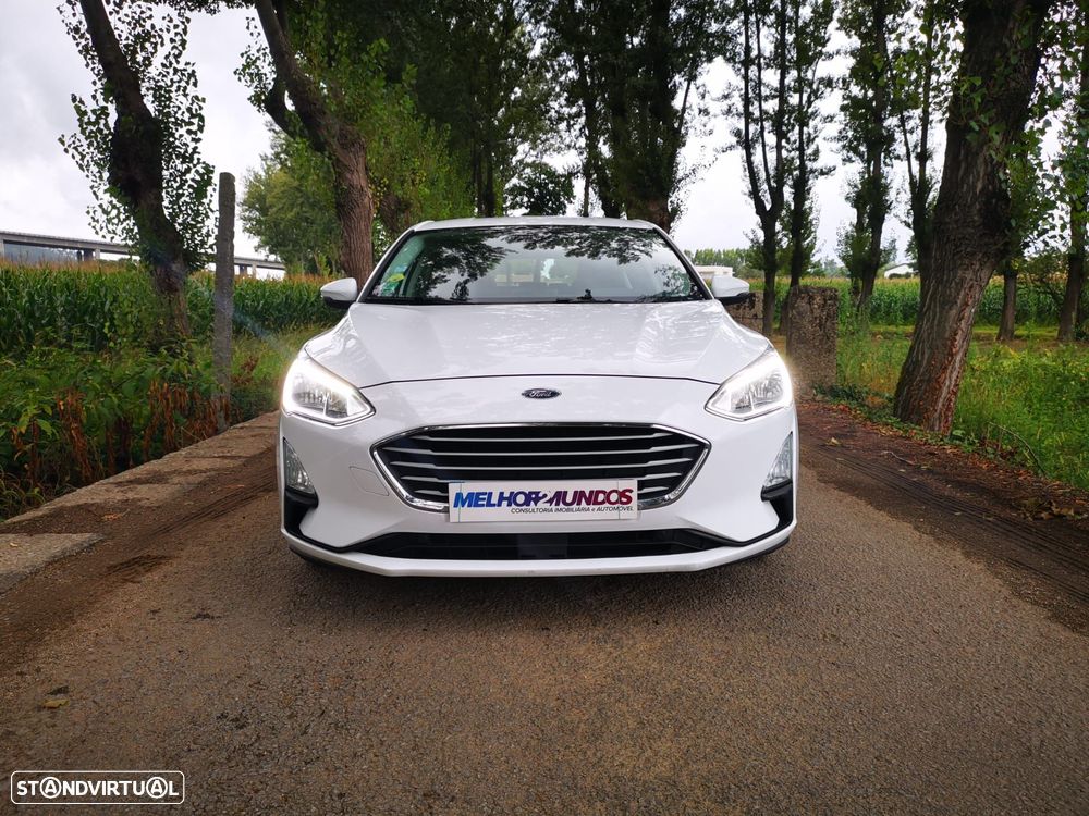 Ford Focus 1.5 TDCi EcoBlue Vignale Aut. - 3