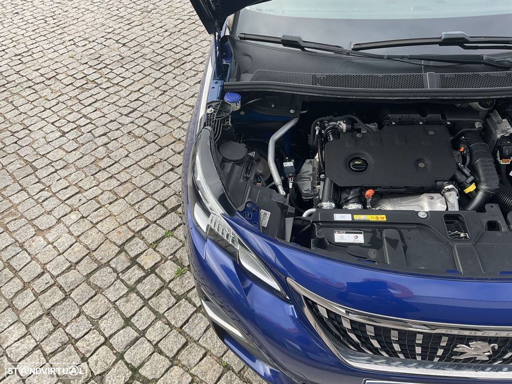 Peugeot 3008 1.5 BlueHDi Active - 46
