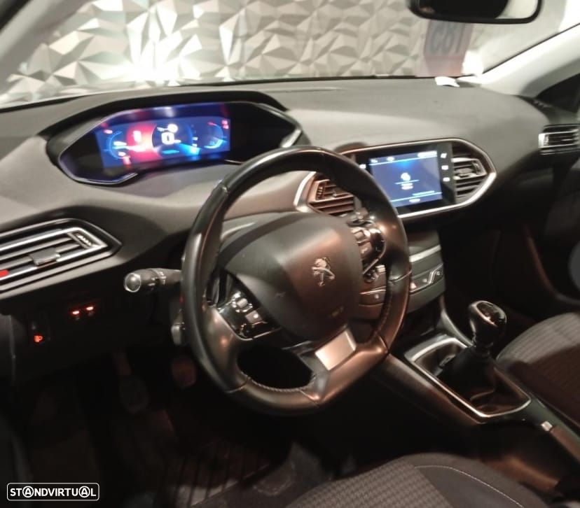 Peugeot 308 SW BlueHDi 130 Stop & Start Active Business-Pack - 6