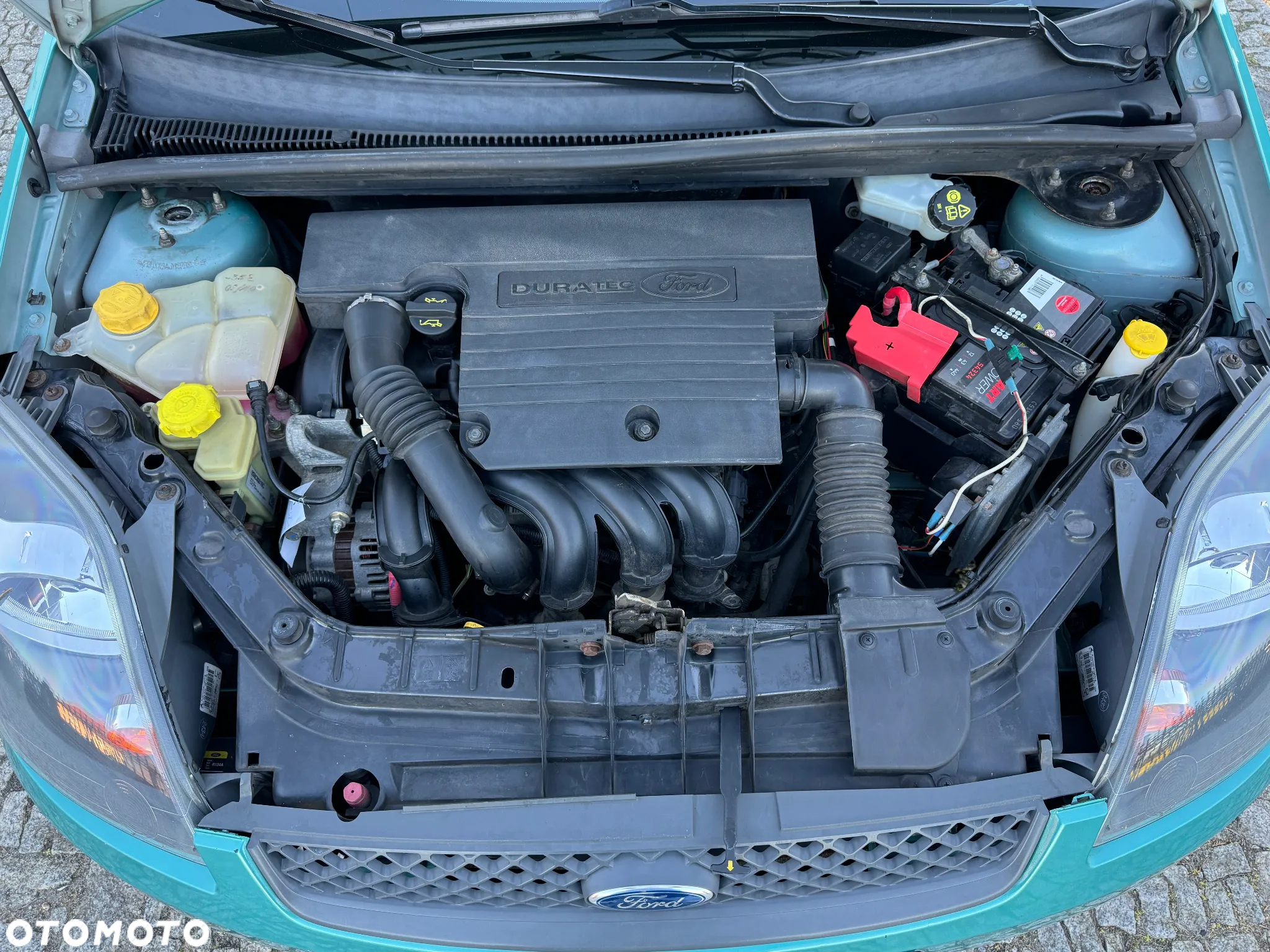 Ford Fiesta 1.4 Fun - 33
