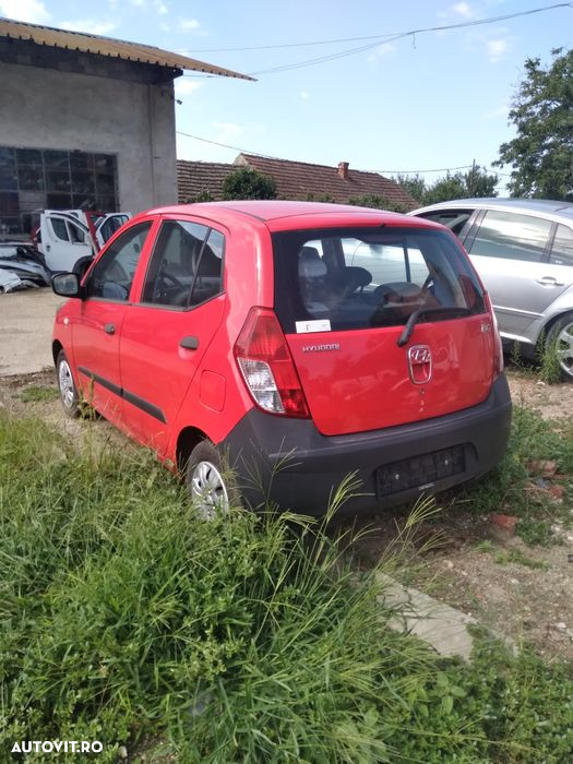 Piese Hyundai i10 1.1 B An 2010 E5 - 3
