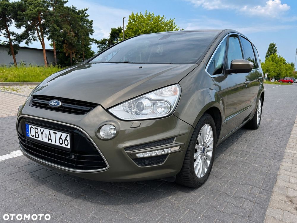 Ford S-Max - 2