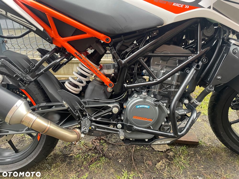 KTM Duke - 8