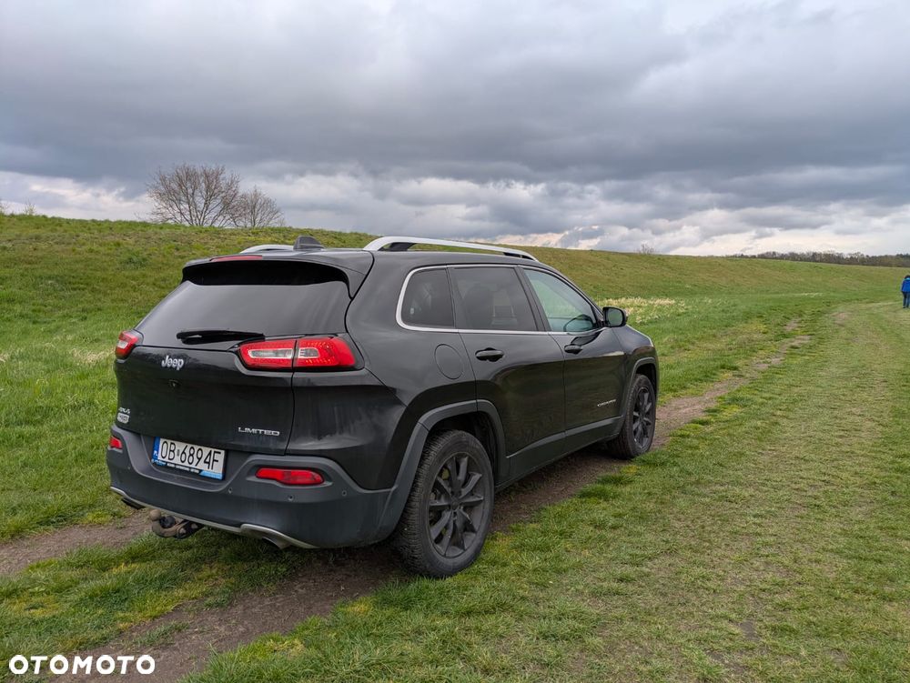 Jeep Cherokee 2.0 Multijet Active Drive I Automatik Limited - 12