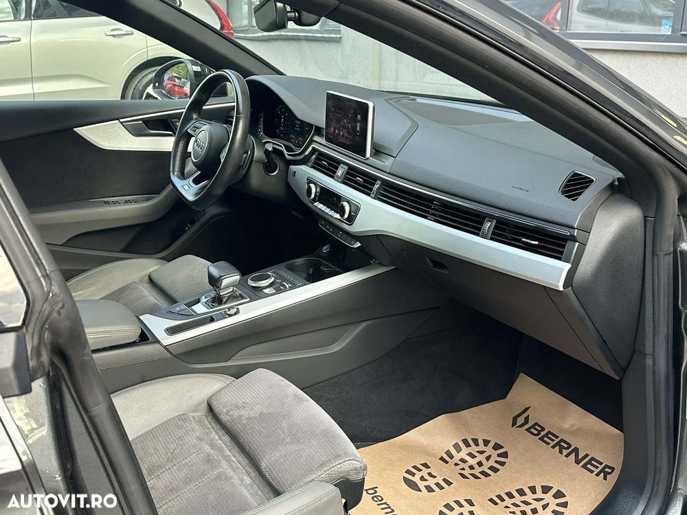 Audi A5 Sportback 40 TDI S tronic S line - 7