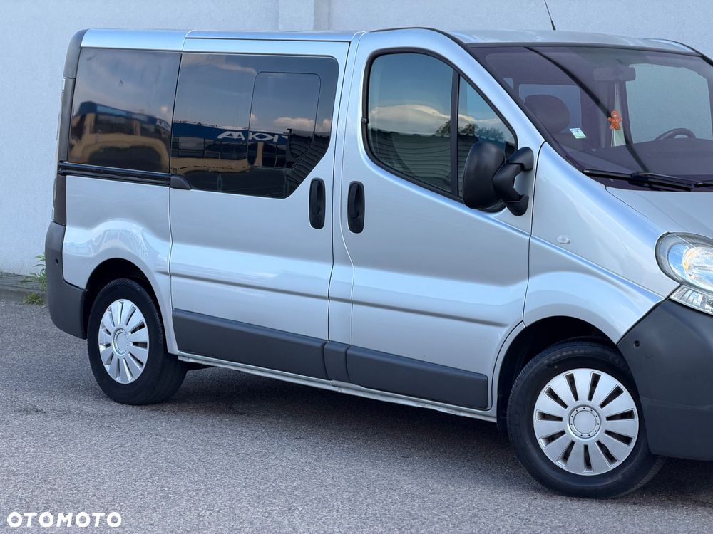 Renault Trafic L1H1 Komfort - 38
