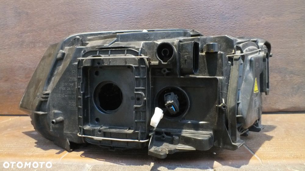 Xenon prawy Audi Q5 - 6