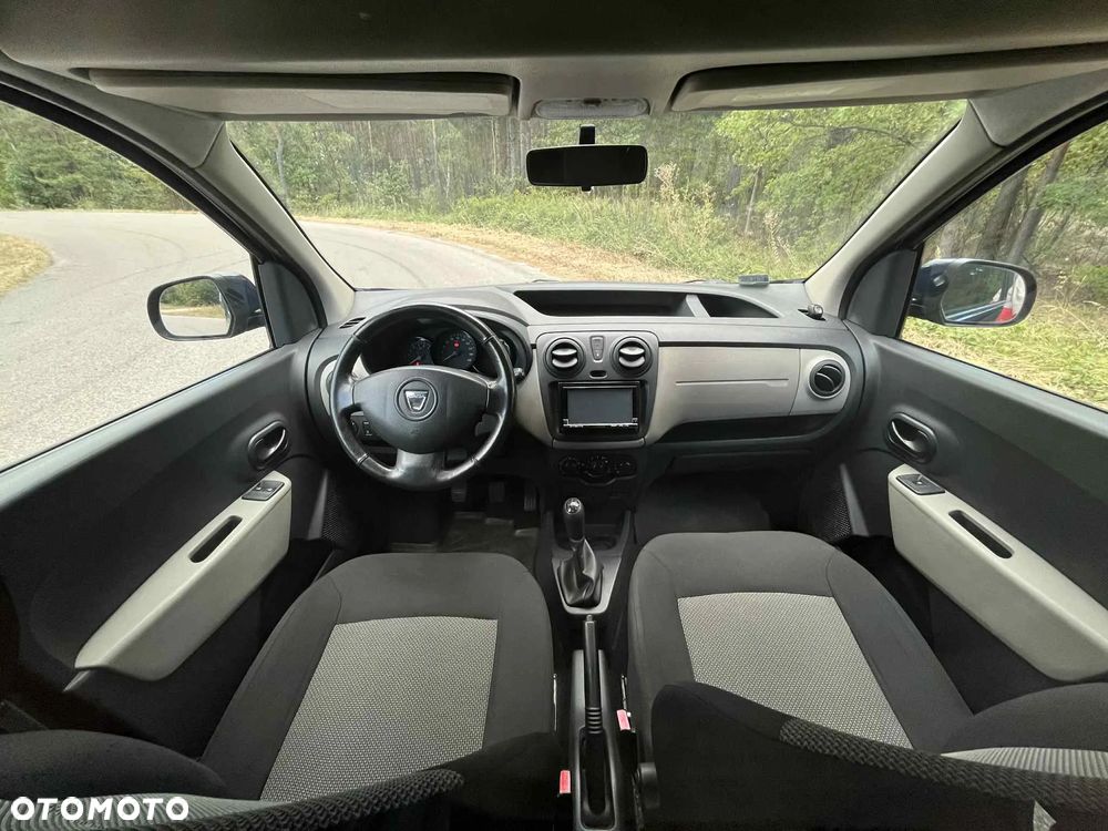 Dacia Dokker 1.5 dCi SL Celebration - 11