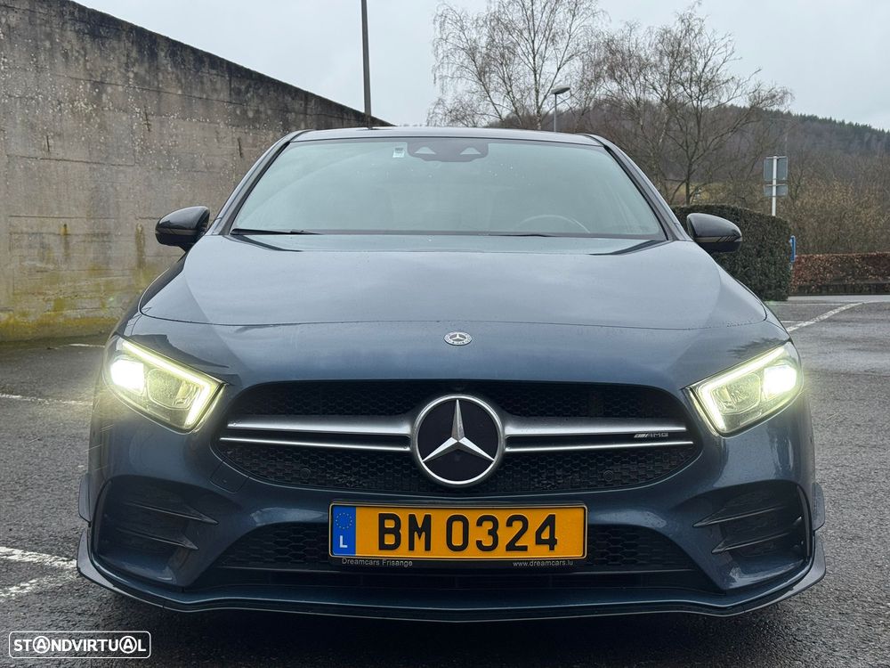 Mercedes-Benz A 35 AMG 4Matic - 11
