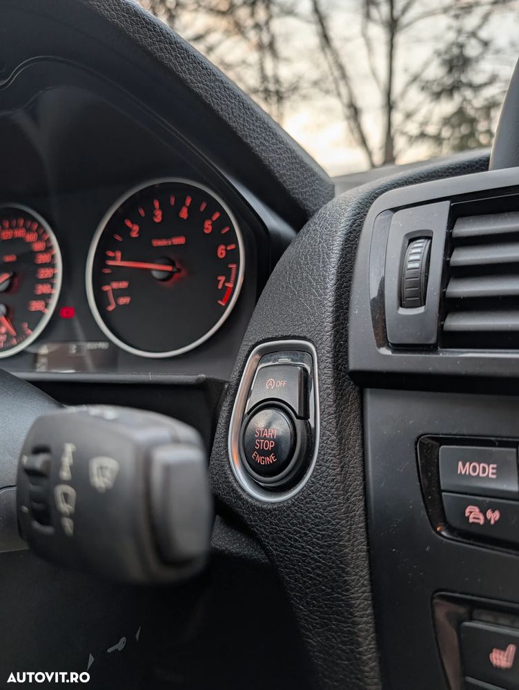 BMW Seria 1 116i Urban Line - 23