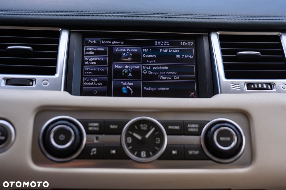 Land Rover Range Rover V8 Supercharged - 28