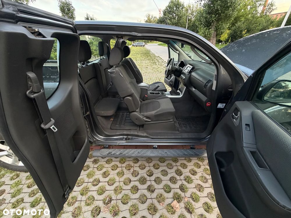 Nissan Navara DPF SE - 14