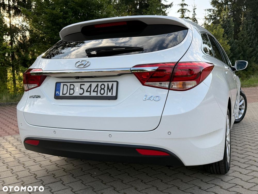 Hyundai i40 Kombi 1.6 Trend - 16