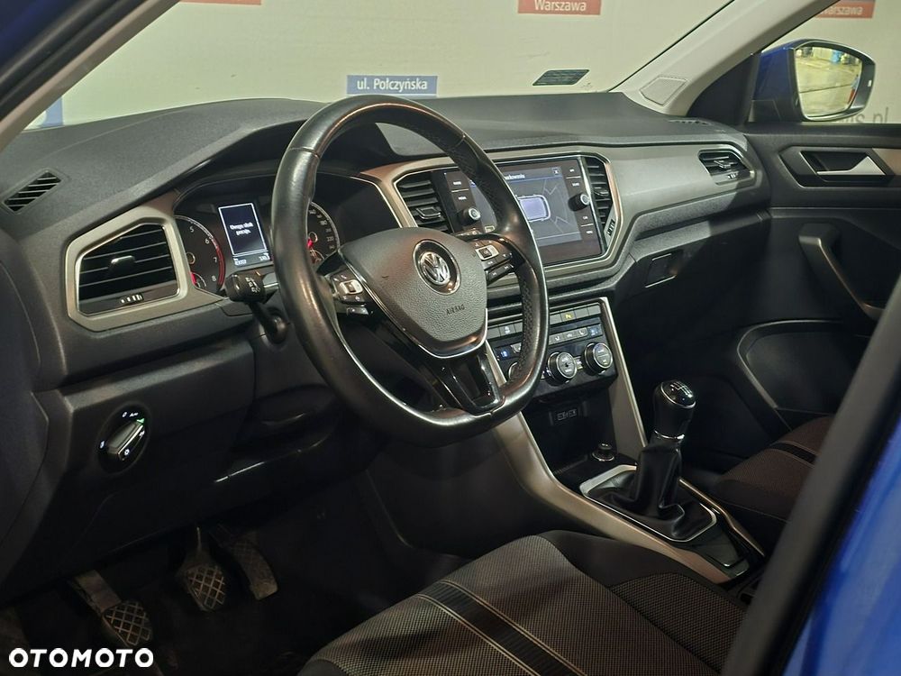 Volkswagen T-Roc 1.5 TSI Style - 11
