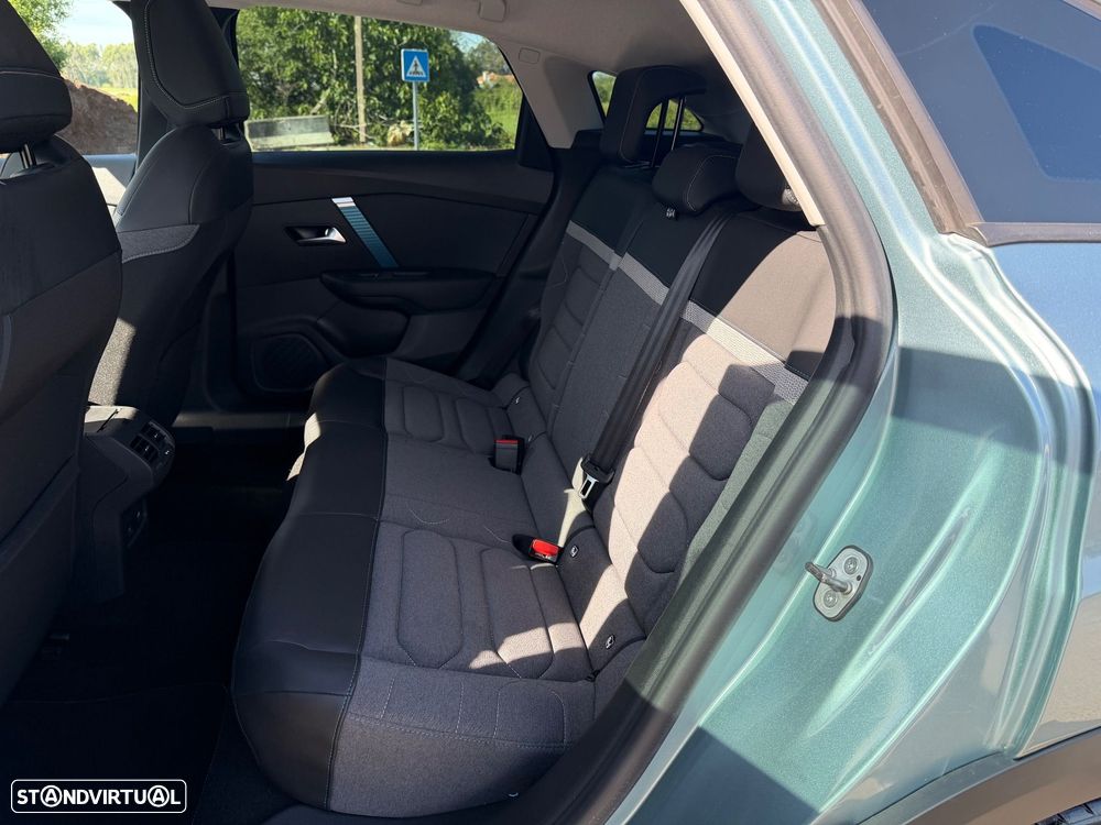 Citroën e-C4 50 kWh Feel Pack - 25
