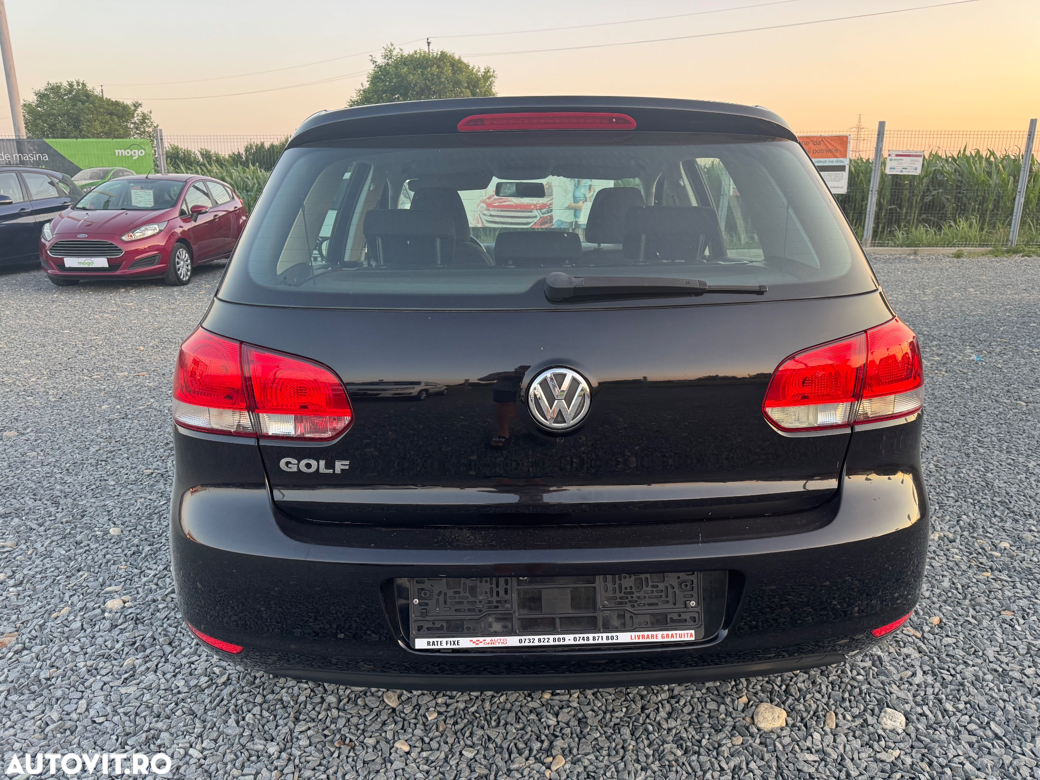 Volkswagen Golf 1.4 Trendline - 11