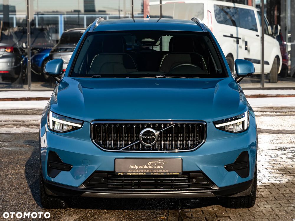Volvo XC 40 B4 B AWD Geartronic RDesign - 14