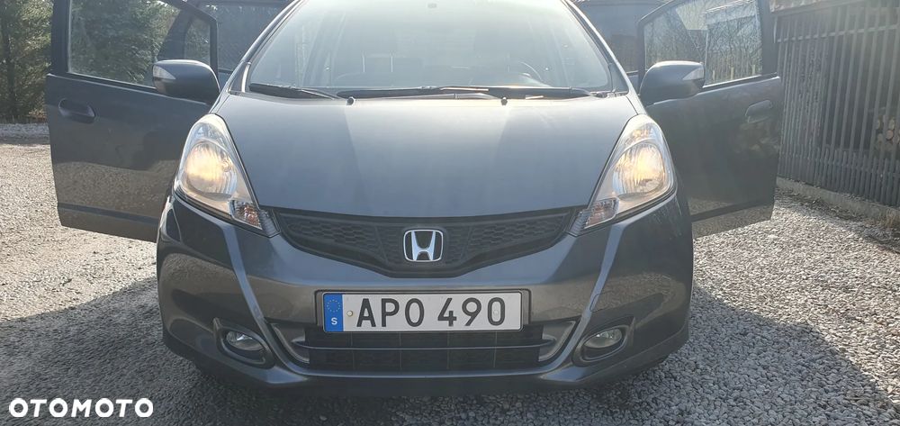 Honda Jazz 1.4 Elegance CVT - 15