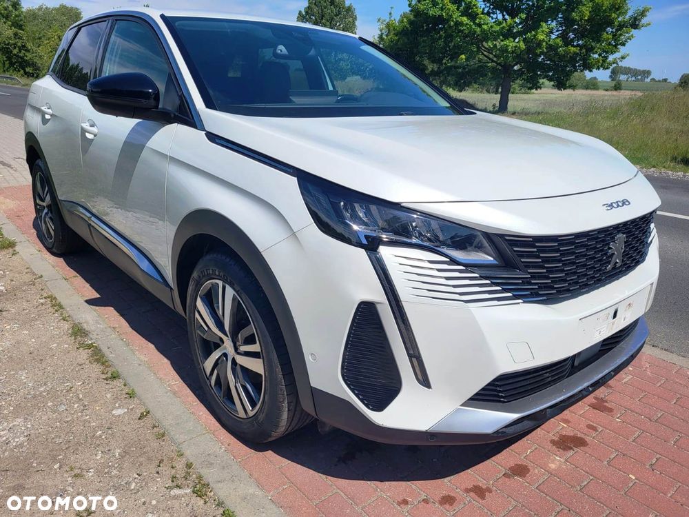 Peugeot 3008 BlueHDi 130 Stop & Start EAT8 Active Business-Paket - 1