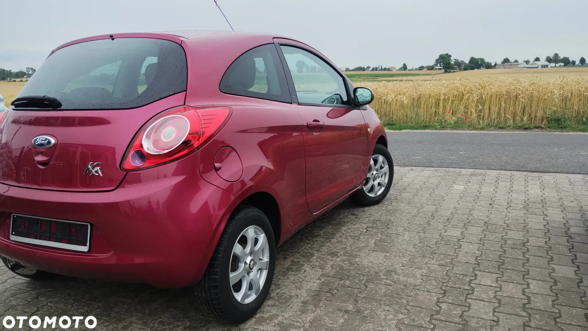 Ford KA 1.2 Start-Stopp-System Titanium - 23