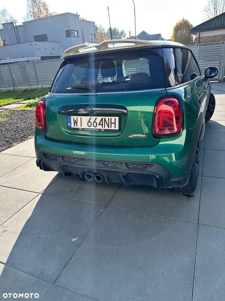 MINI John Cooper Works - 8