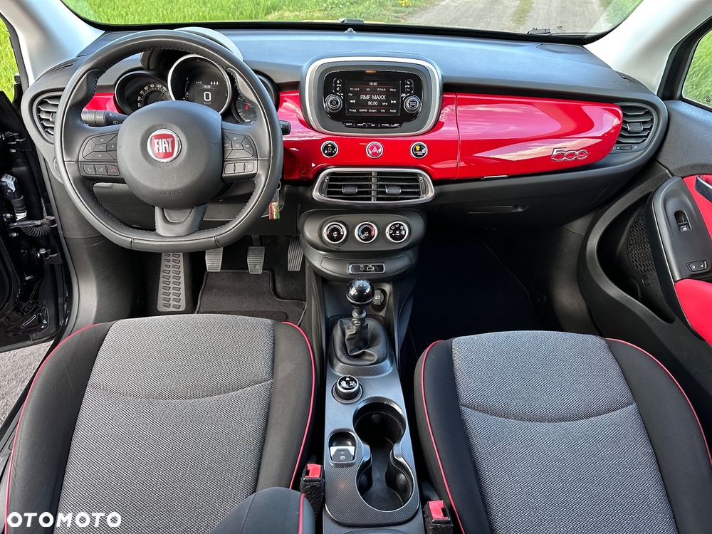 Fiat 500X - 6