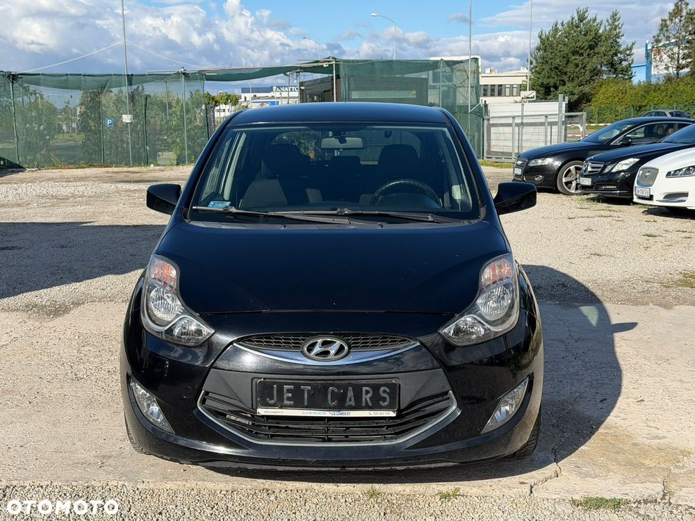 Hyundai ix20 - 2