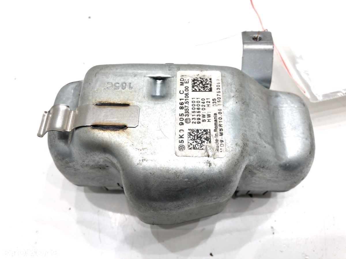 BLOKADA KIEROWNICY - 121.00 PLN - VW JETTA IV (162, 163, AV3, AV2) 2008 - 2022 1.8 TSI 125 kW [170 - 1