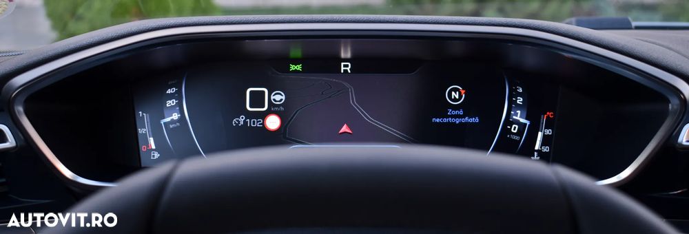 Peugeot 508 BlueHDi 180 EAT6 Stop&Start Allure - 14
