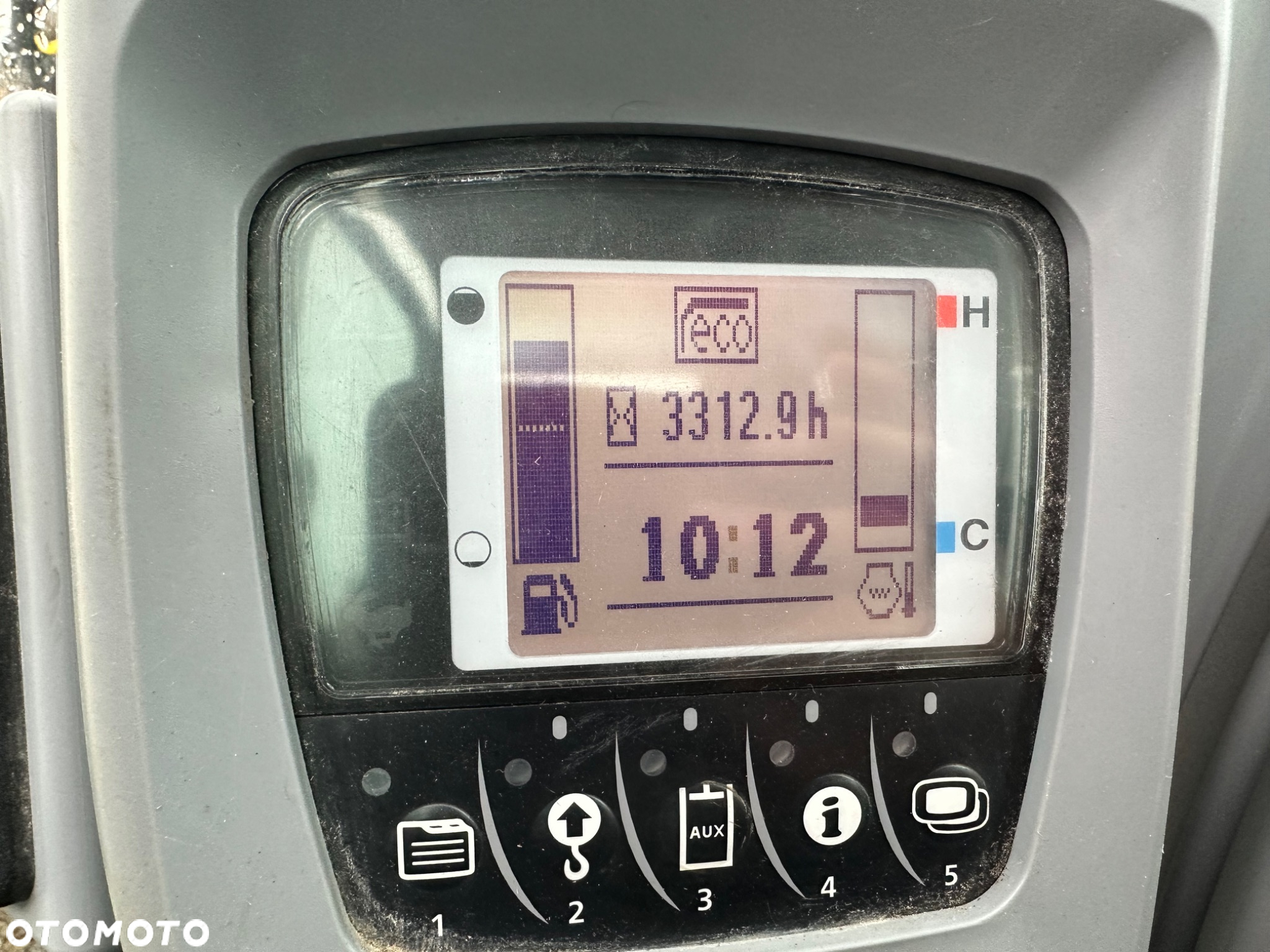 Kubota KX080-4 - 11