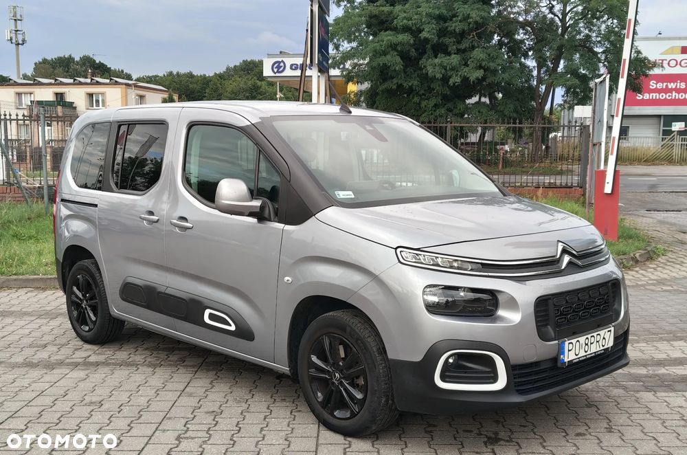 Citroën Berlingo M 1.5 BlueHDI Feel S&S - 3