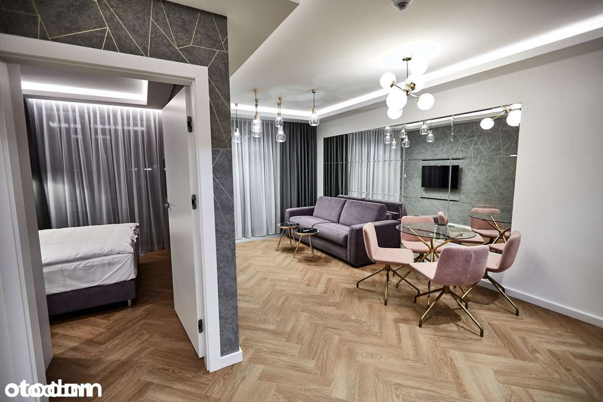 Bursztynowe Apartamenty 35 m2 STEGNA - GOTOWE