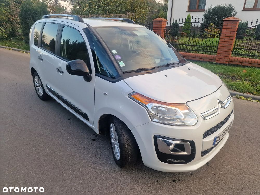 Citroën C3 Picasso PureTech 110 Exclusive - 20