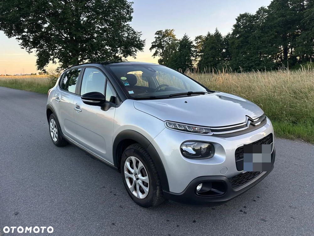 Citroën C3 BlueHDi 75 S&S 83g FEEL - 8