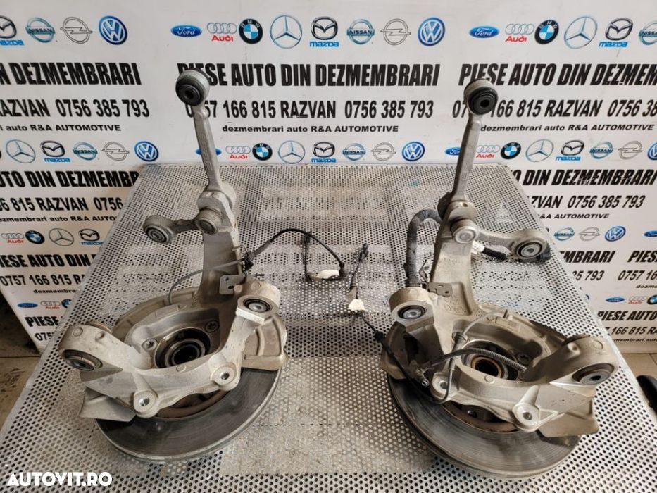Fuzete Fuzeta Stanga Dreapta Spate Alfa Romeo Stelvio Q4 949 2.2 D Jtd 4x4 Dupa 2015 - 4