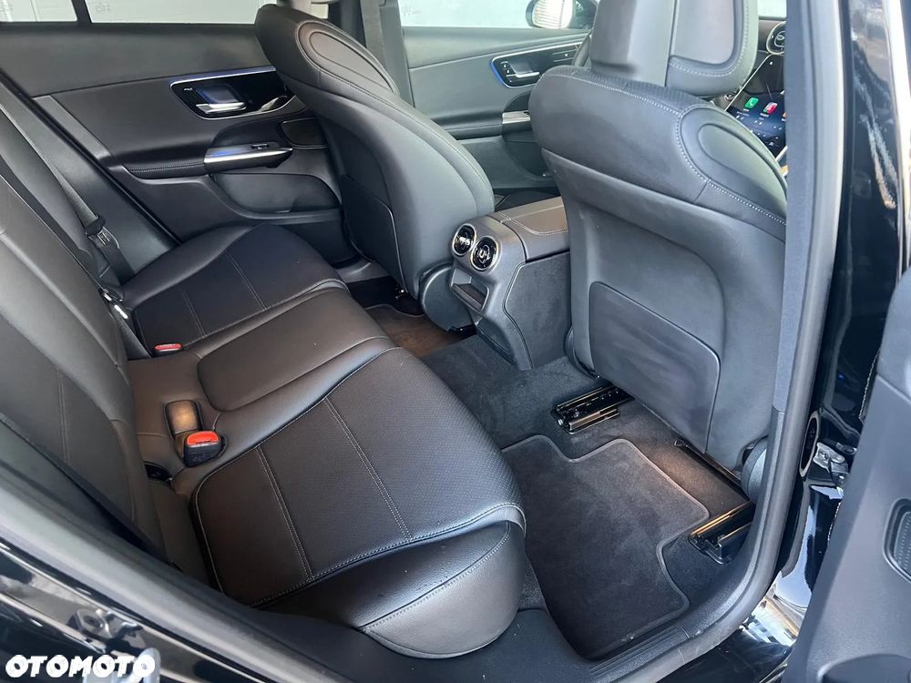 Mercedes-Benz GLC 200 d mHEV 4-Matic AMG Line - 17