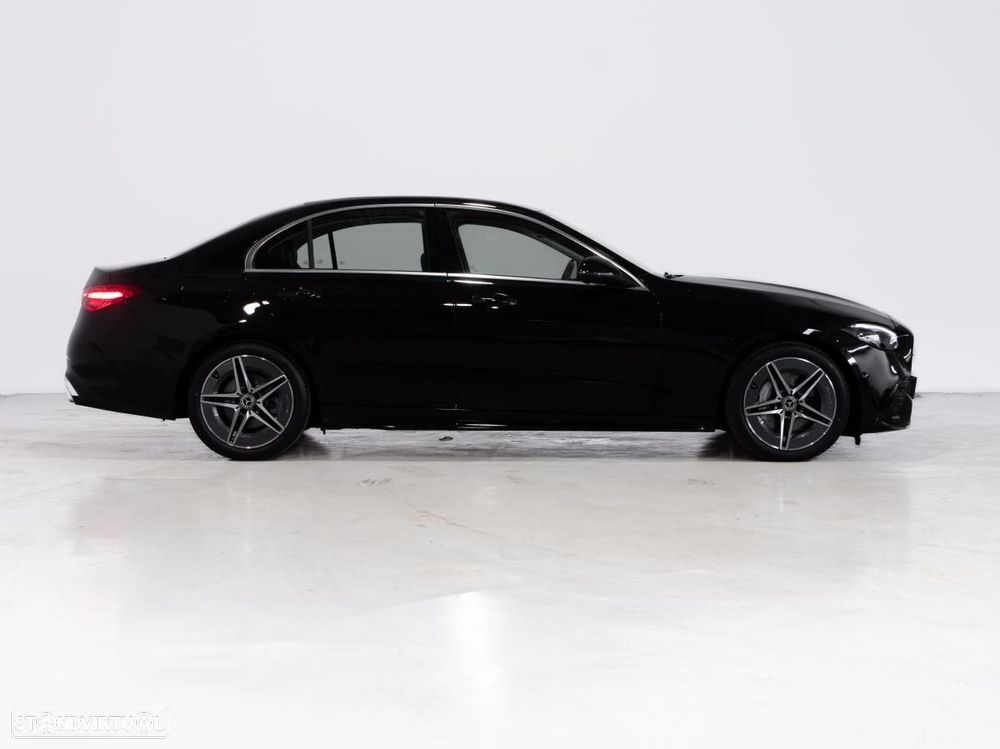 Mercedes-Benz C 180 9G-TRONIC AMG Line Advanced - 2