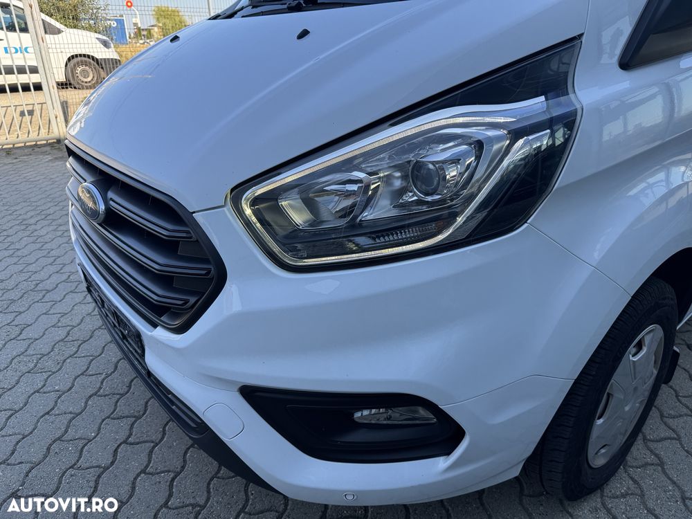 Ford Transit Custom 300 L2H1 LKW VA MH Trend - 26