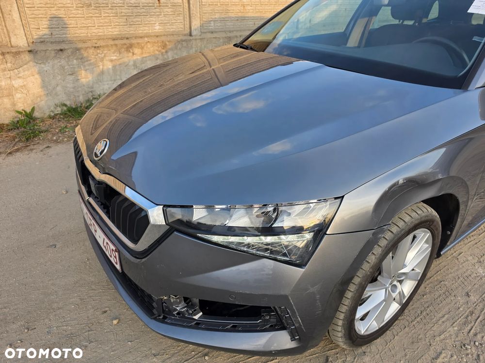 Skoda Scala 1.0 TSI Ambition - 26