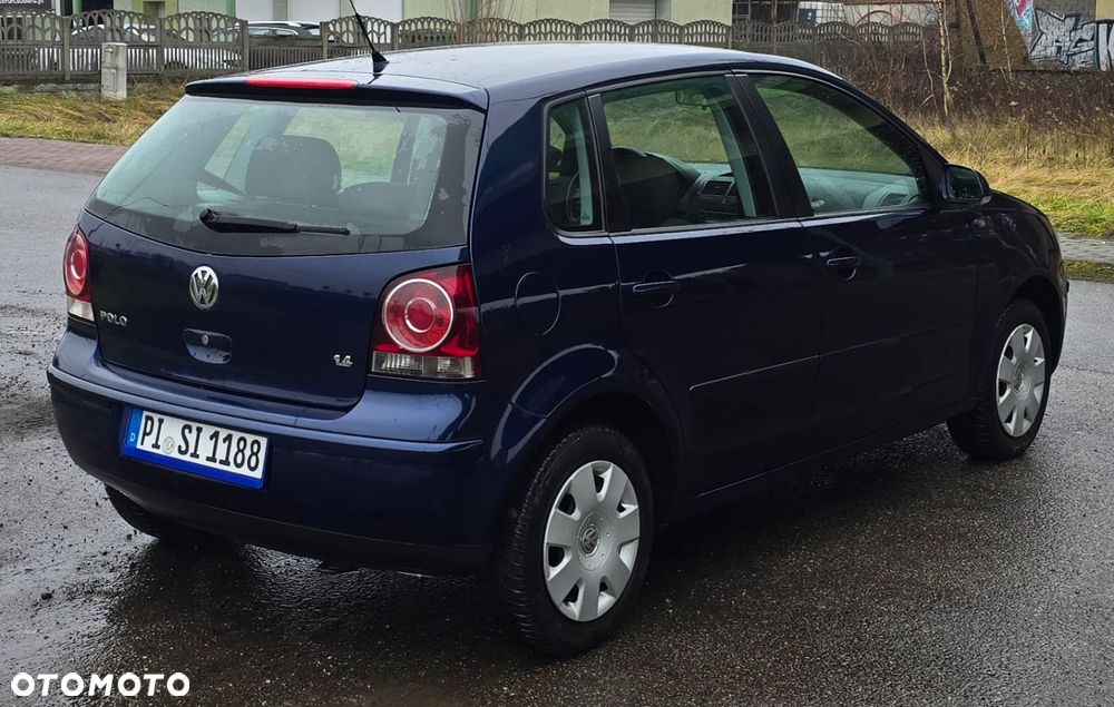 Volkswagen Polo 1.4 Goal - 7