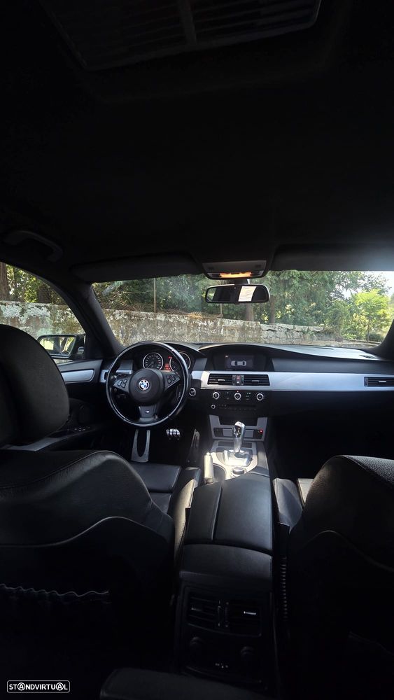 BMW 520 dA Sport - 3