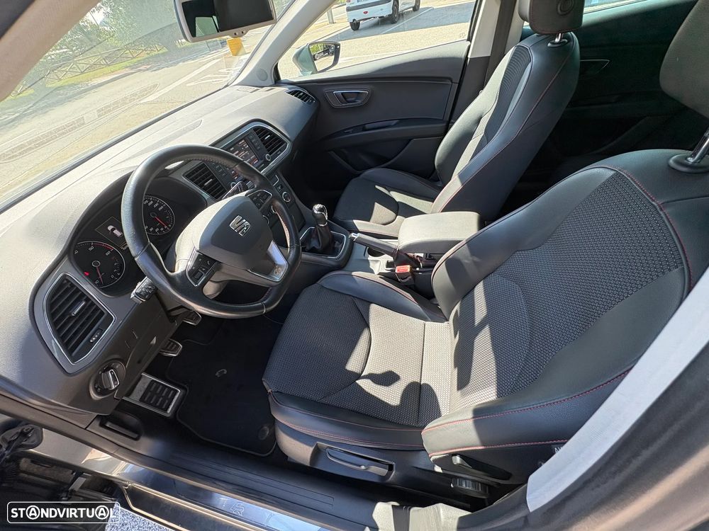 SEAT Leon 2.0 TDI FR S/S - 10