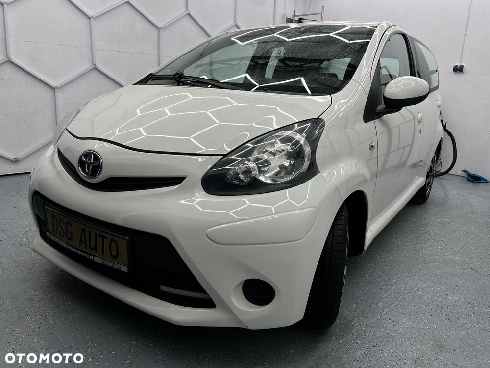 Toyota Aygo - 12