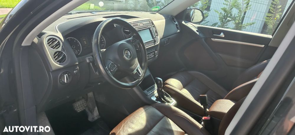 Volkswagen Tiguan 2.0 TDI CR DPF 4Motion DSG Sport&Style - 8