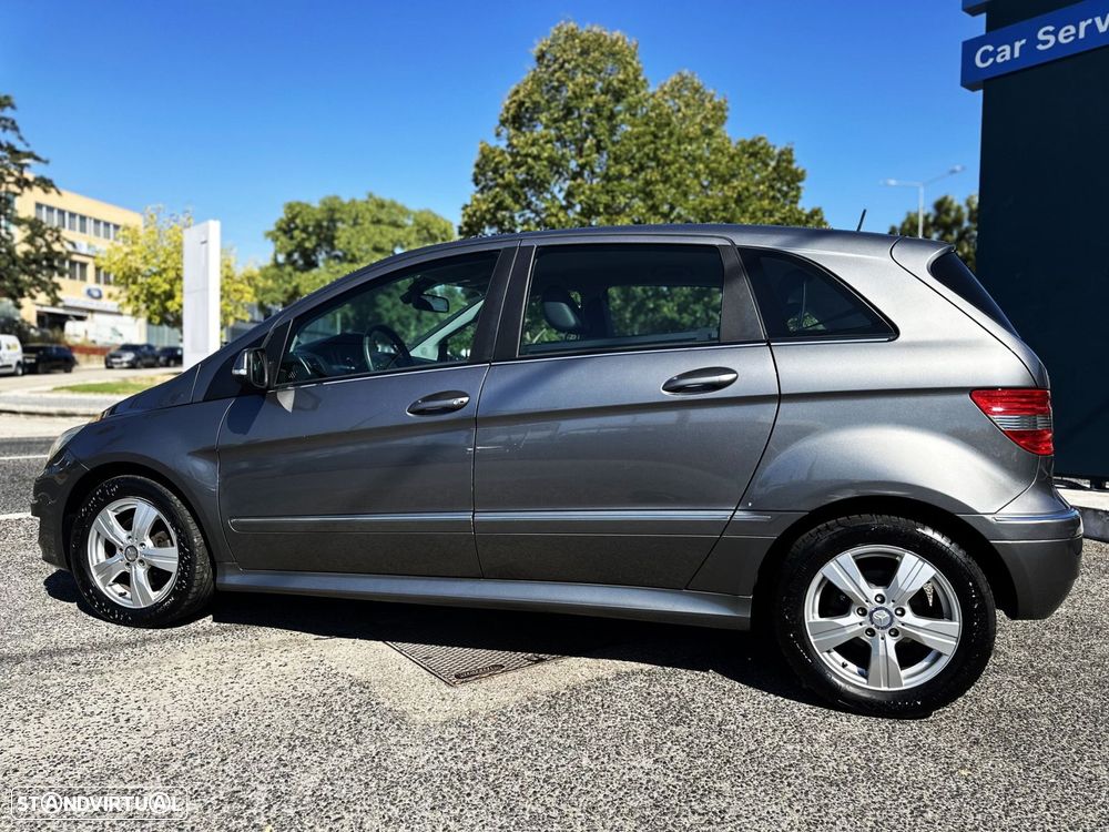 Mercedes-Benz B 180 CDI Autotronic - 4