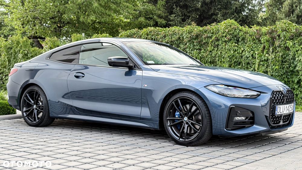BMW Seria 4 420d M Sport - 4