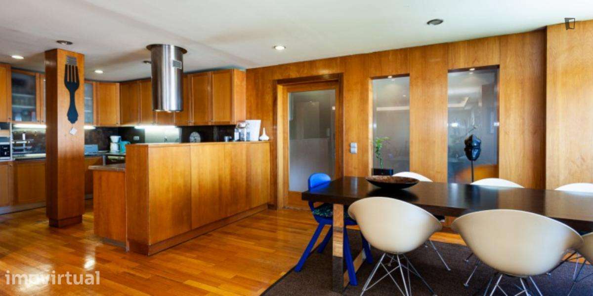 Apartamento com 4 quartos - localizado em Matosinhos Porto - Grande imagem: 4/15